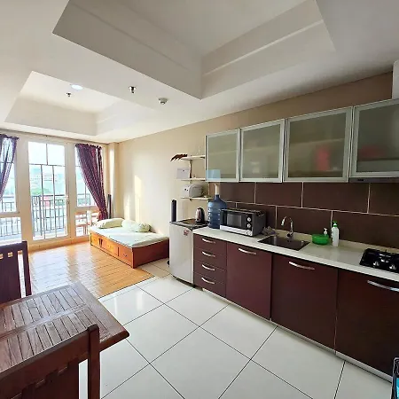 Apartment 1At Cikditiro Menteng